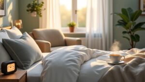 découvrez des astuces simples et efficaces pour améliorer la qualité de votre sommeil sans bouleverser votre routine quotidienne. apprenez à créer un environnement propice au repos et à instaurer des habitudes bénéfiques pour des nuits réparatrices.