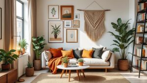 découvrez des astuces pratiques pour décorer votre location sans percer les murs. transformez votre espace de vie avec des idées créatives et temporaires qui ne nécessitent pas de travaux permanents. idéal pour les locataires souhaitant ajouter une touche personnelle sans compromettre leur contrat de location.