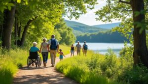 découvrez des itinéraires de randonnées spécialement conçus pour les non-sportifs. profitez de la nature et explorez des parcours adaptés à tous les niveaux, avec des conseils pratiques pour une expérience agréable et accessible à tous.