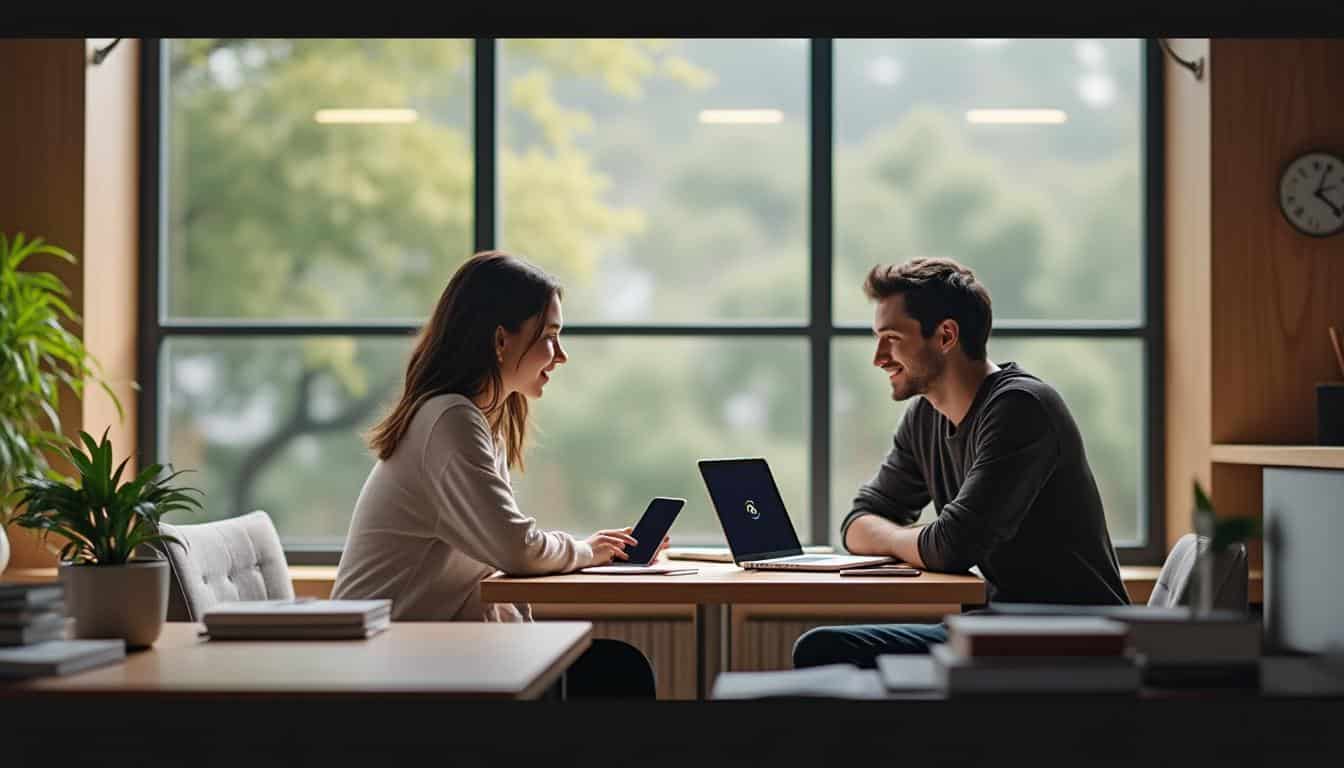 découvrez comment réduire les notifications de votre smartphone tout en restant connecté au monde. apprenez des astuces pratiques pour gérer votre temps et être à l'écoute des informations essentielles sans vous sentir submergé.