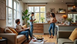 découvrez quelles sont les garanties obligatoires à souscrire pour une colocation, afin de protéger efficacement les colocataires et le logement contre les risques du quotidien.