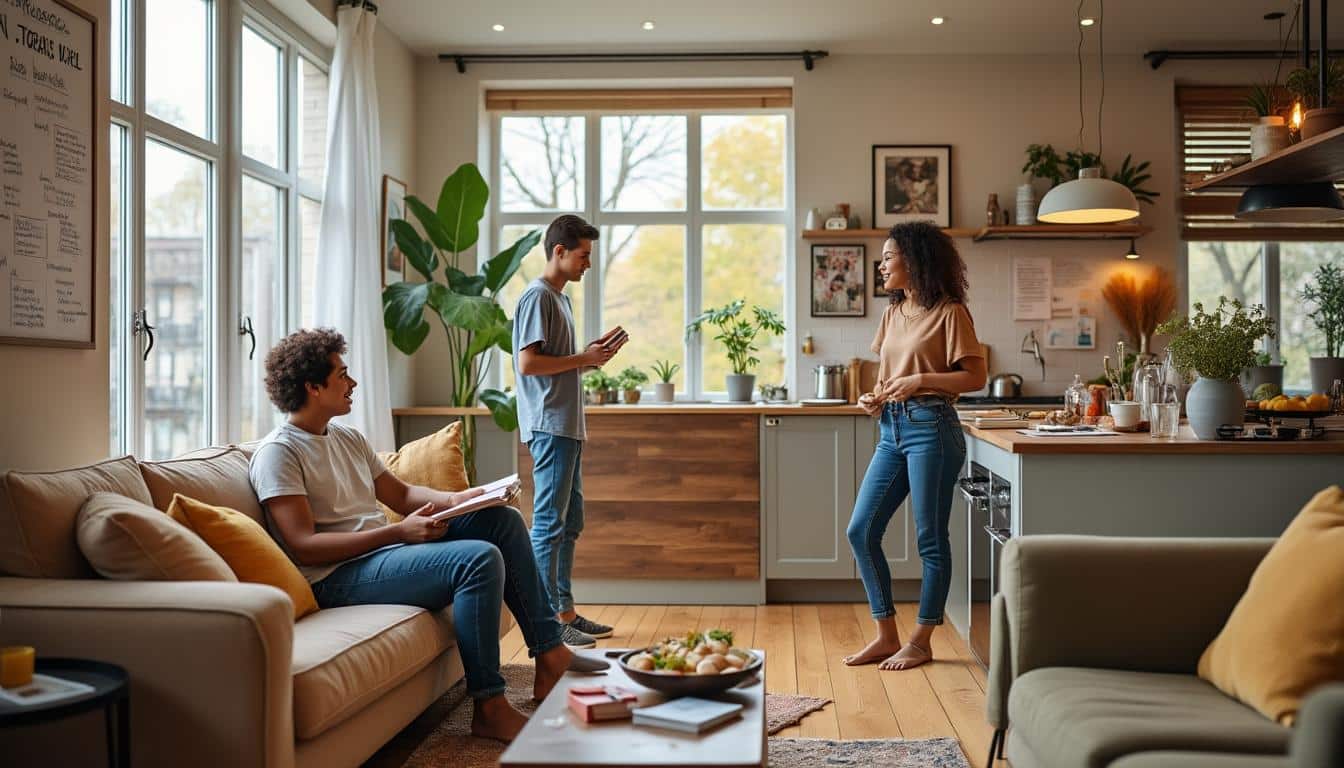 découvrez quelles sont les garanties obligatoires à souscrire pour une colocation, afin de protéger efficacement les colocataires et le logement contre les risques du quotidien.