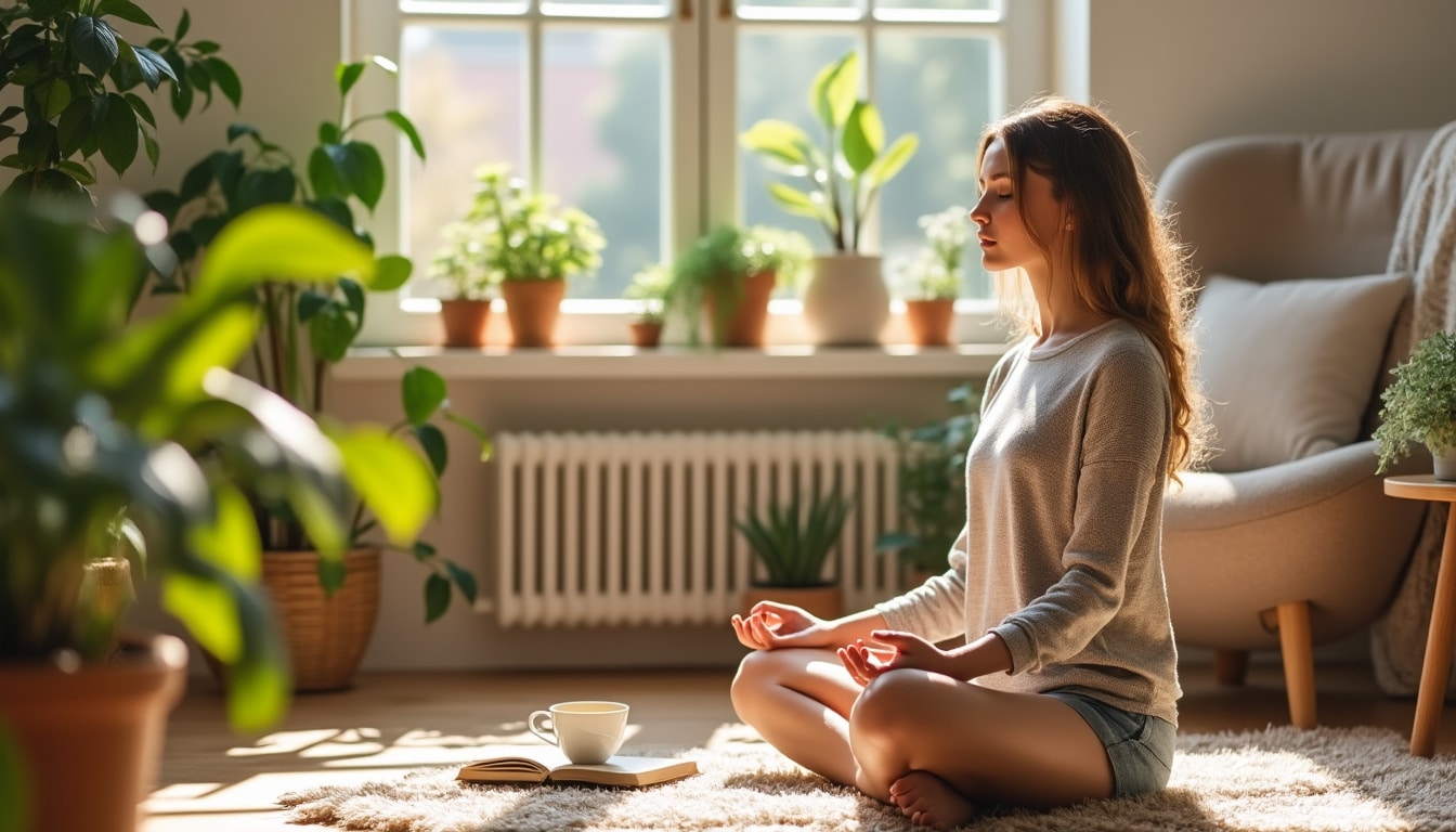 découvrez comment apaiser votre anxiété avec des gestes simples et accessibles au quotidien. adoptez des habitudes faciles à mettre en place pour retrouver calme et sérénité jour après jour.