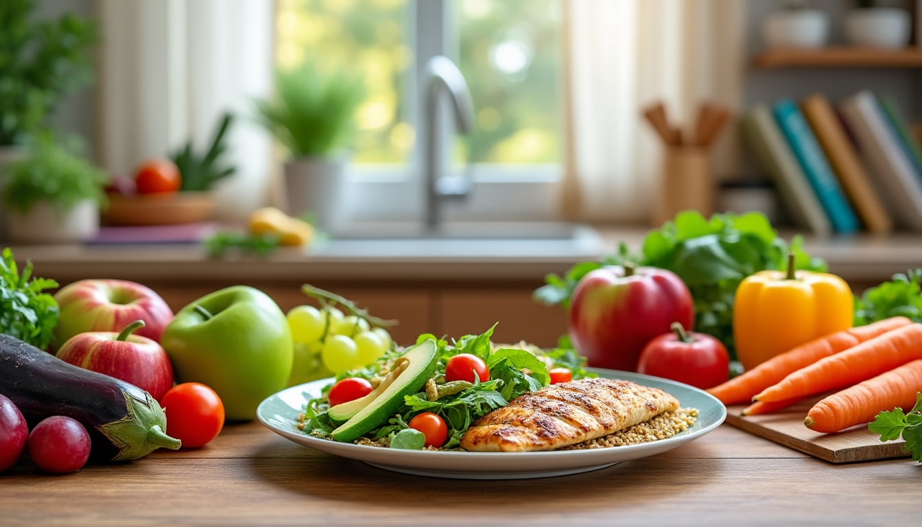 découvrez des conseils pratiques pour améliorer votre alimentation sans tomber dans l’obsession, et adoptez une approche équilibrée pour mieux manger au quotidien.