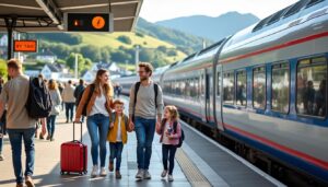 découvrez nos idées de week-end accessibles en train pour voyager sans voiture : destinations proches, conseils pratiques et escapades faciles à organiser partout en france.