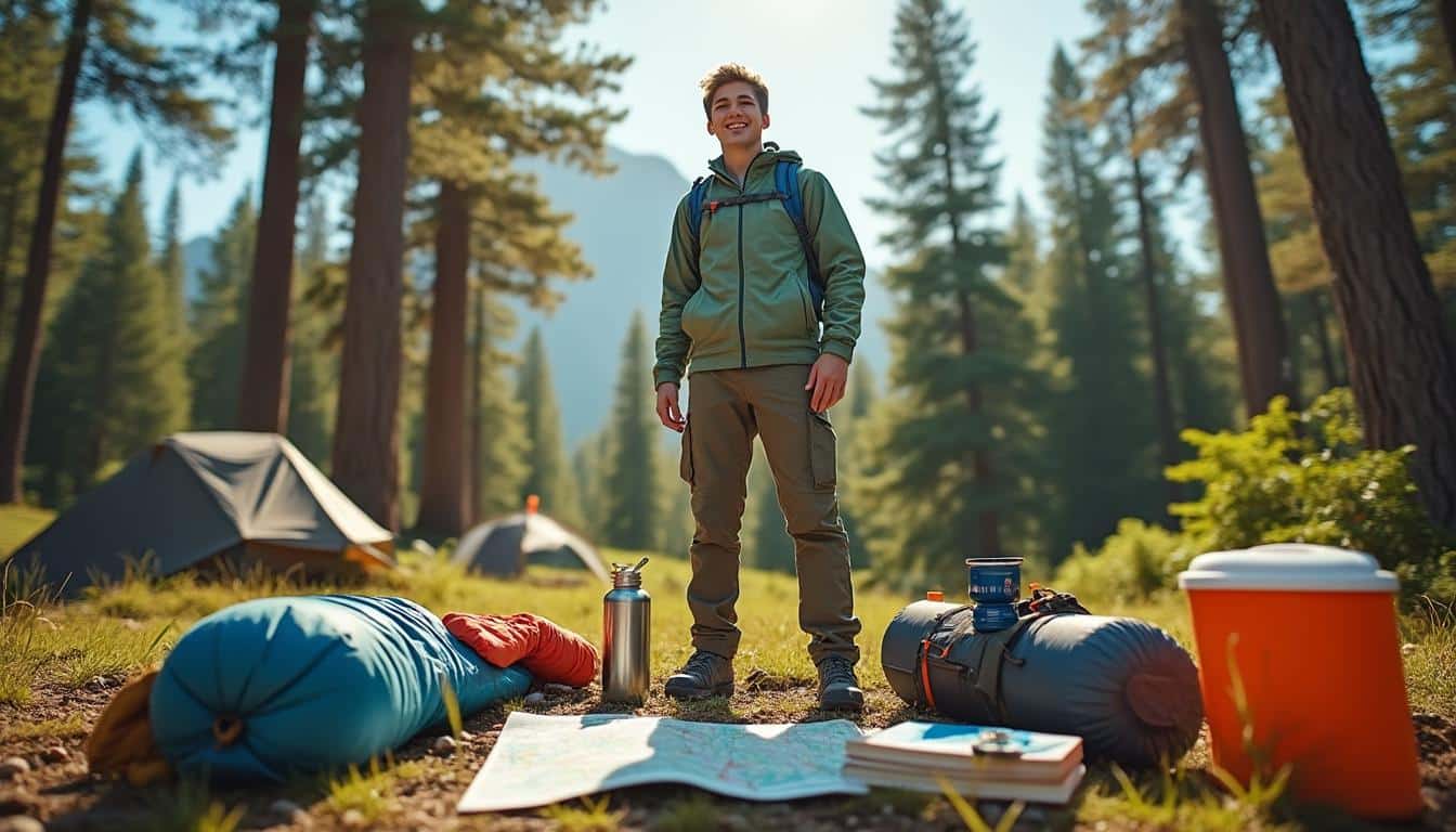 découvrez nos conseils essentiels pour préparer un premier séjour en bivouac : choix du matériel, organisation et astuces pour une aventure réussie en pleine nature, même en tant que débutant.