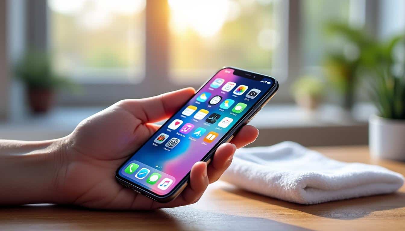 d&eacute;couvrez des astuces simples et efficaces pour prolonger la dur&eacute;e de vie de votre smartphone sans utiliser d'accessoires suppl&eacute;mentaires.